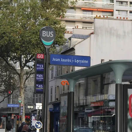 Appartamento Paris' Premium Romantic