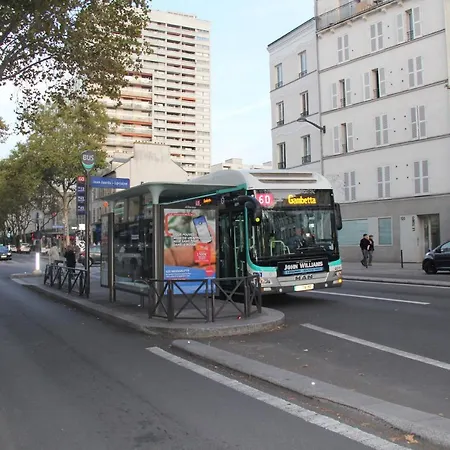 Appartamento Paris' Premium Romantic Parigi