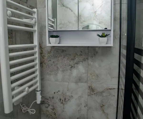 Apartmán Paris' Premium Romantic