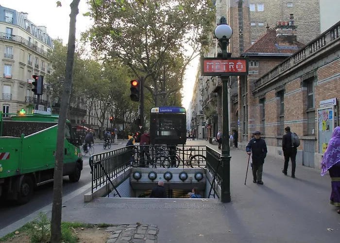 Paris' Premium Romantic Apartmán