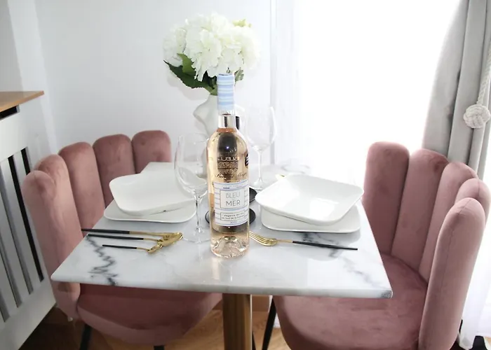 Apartmán Paris' Premium Romantic