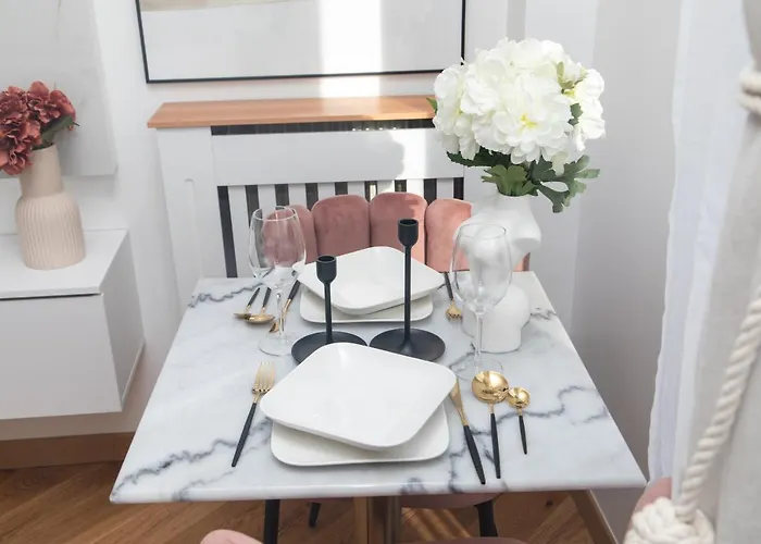 Paris' Premium Romantic Apartmán Paříž