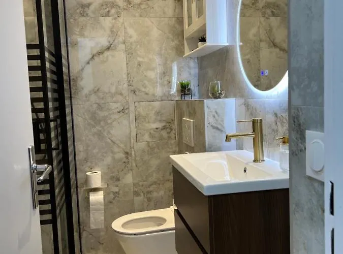 Paris' Premium Romantic Apartmán *