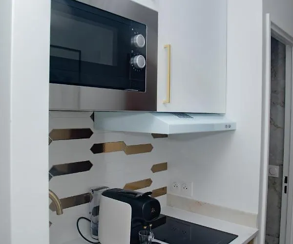 Apartmán Paris' Premium Romantic