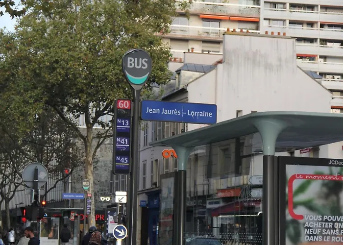 Apartmán Paris' Premium Romantic