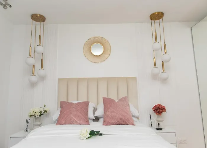 Paris' Premium Romantic Apartmán *