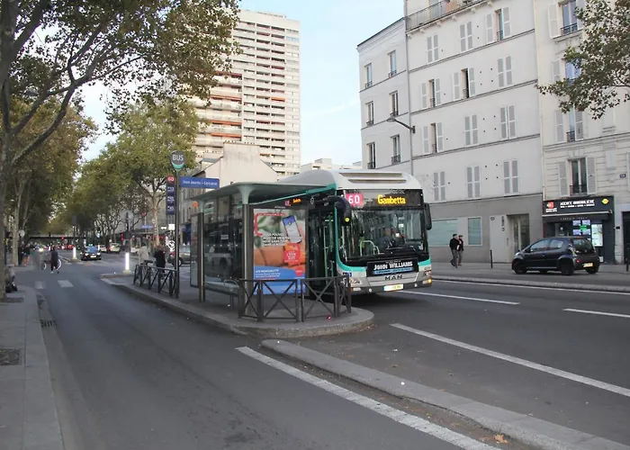 Apartmán Paris' Premium Romantic Paříž