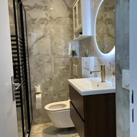 Paris' Premium Romantic Апартаменты *