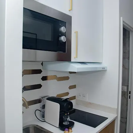 Apartment Paris' Premium Romantic