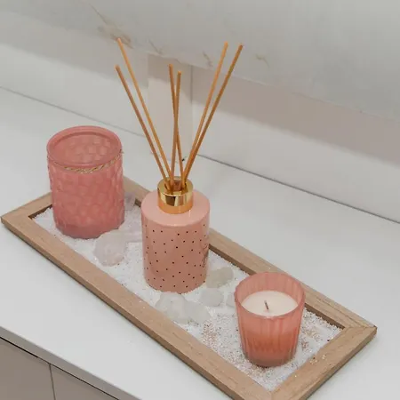 Apartment Paris' Premium Romantic