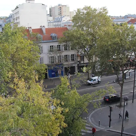 Apartment Paris' Premium Romantic