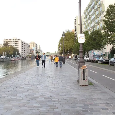 Paris' Premium Romantic Апартаменты Париж