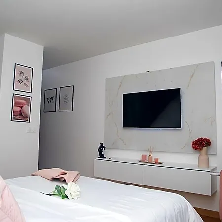 아파트 Paris' Premium Romantic *
