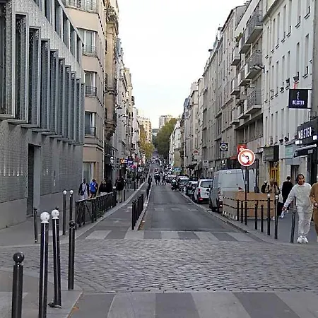 아파트 Paris' Premium Romantic 파리