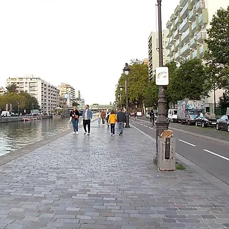 아파트 Paris' Premium Romantic *