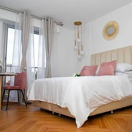 아파트 Paris' Premium Romantic 파리