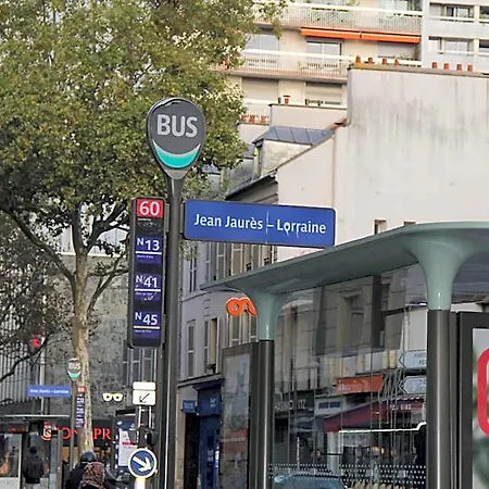 Paris' Premium Romantic 아파트 *