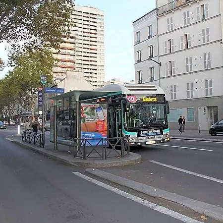 아파트 Paris' Premium Romantic *