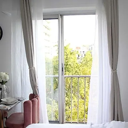 아파트 Paris' Premium Romantic