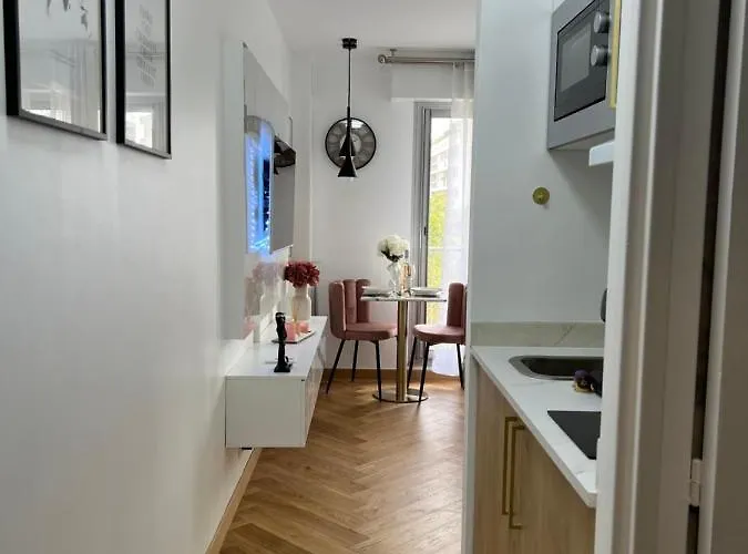 Paris' Premium Romantic Appartement