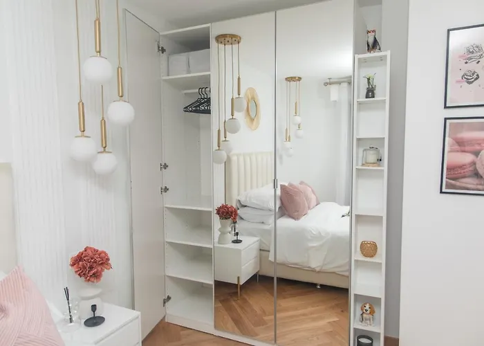 Appartement Paris' Premium Romantic Parijs