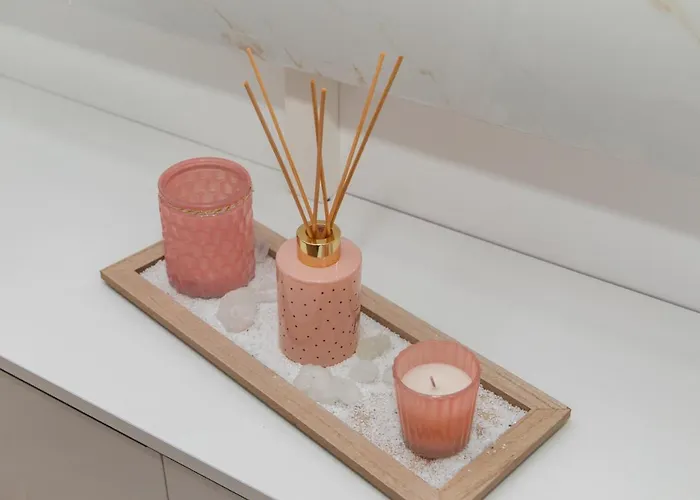 Appartement Paris' Premium Romantic