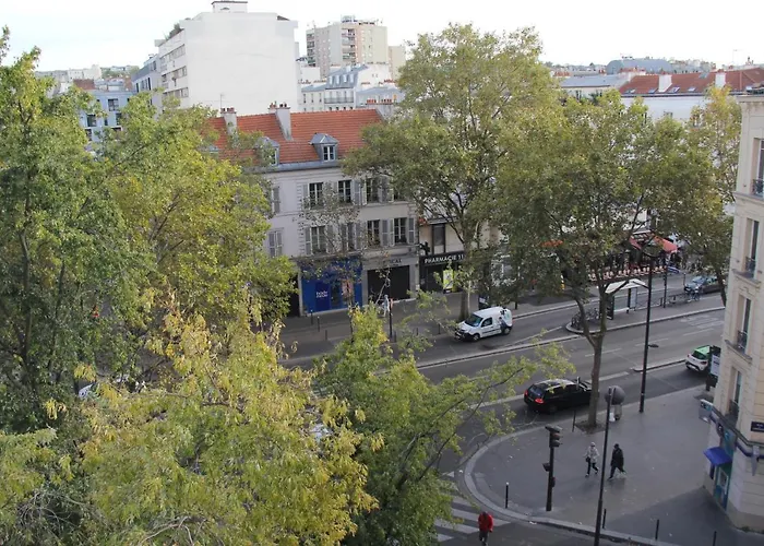 Appartement Paris' Premium Romantic