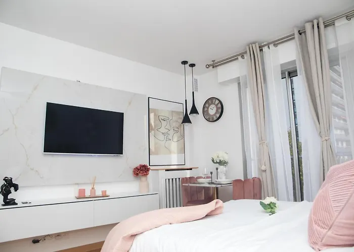 Paris' Premium Romantic Appartement Paris